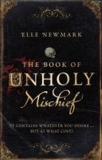 Enlarge image Cover: The Book of Unholy Mischief - Transworld Digital