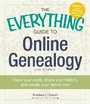 Cover: The Everything Guide to Online Genealogy - Everything