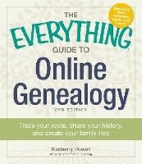 Enlarge image Cover: The Everything Guide to Online Genealogy - Everything