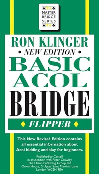 Abbildung von: Basic Acol Bridge Flipper - Cassell Reference