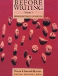 Cover: Before Writing, Vol. I - University of Texas Press