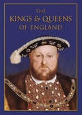 Cover: The Kings & Queens of England - Weidenfeld & Nicolson