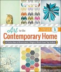 Abbildung von: The Custom Art Collection - Art for the Contemporary Home - Adams Media Corporation