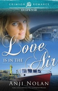 Cover: Love Is in the Air - Crimson Romance