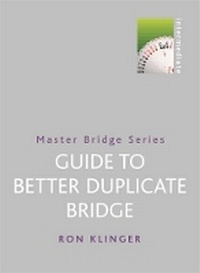 Abbildung von: Guide To Better Duplicate Bridge - Cassell Reference