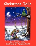 Cover: Christmas Tails - Trafford Publishing