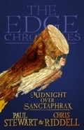 Cover: The Edge Chronicles 6: Midnight Over Sanctaphrax - RHCB Digital