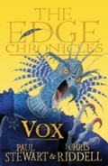 Cover: The Edge Chronicles: Vox - RHCB Digital