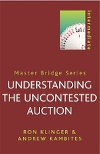 Abbildung von: Understanding the Uncontested Auction - Cassell Reference