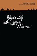Cover: Bedouin Life in the Egyptian Wilderness - University of Texas Press