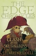 Cover: The Edge Chronicles 3: Clash of the Sky Galleons - RHCB Digital
