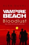 Cover: Vampire Beach: Bloodlust - RHCB Digital