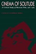 Cover: Cinema of Solitude - University of Texas Press