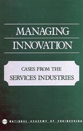 Cover: Managing Innovation - National Academies Press