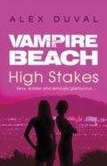 Cover: Vampire Beach: High Stakes - RHCB Digital
