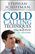 Cover: Cold Calling Techniques (That Really Work!) - Adams Media