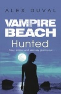 Enlarge image Cover: Vampire Beach: Hunted - RHCB Digital