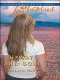 Cover: Heart and Soul - Steeple Hill Love Inspired