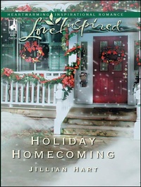 Enlarge image Cover: Holiday Homecoming - Steeple Hill Love Inspired