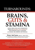Cover: Turnarounds - Trafford Publishing