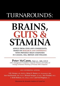 Enlarge image Cover: Turnarounds - Trafford Publishing