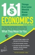 Cover: 101 Things Everyone Should Know About Economics - Adams Media