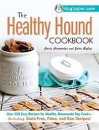 Enlarge image Cover: The Healthy Hound Cookbook - Adams Media Corporation