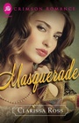 Cover: Masquerade - Crimson Romance