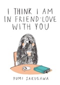 Cover: I Think I Am In Friend-Love With You - Adams Media