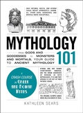 Cover: Mythology 101 - Adams Media