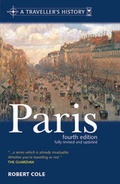 Cover: A Traveller's History of Paris - Cassell Reference