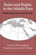 Cover: Rules and Rights in the Middle East - University of Washington Press