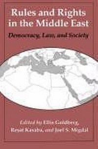 Enlarge image Cover: Rules and Rights in the Middle East - University of Washington Press