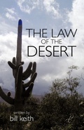 Cover: The Law of the Desert - Trafford Publishing