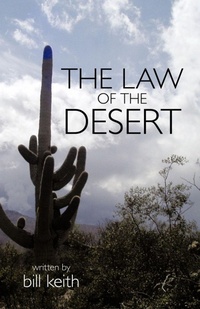 Enlarge image Cover: The Law of the Desert - Trafford Publishing