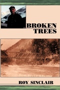 Cover: Broken Trees - Trafford Publishing