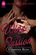 Cover: Wine of Passion - Crimson Romance
