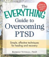Enlarge image Cover: The Everything Guide To Overcoming PTSD - Adams Media Corporation