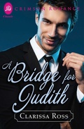 Cover: A Bridge for Judith - Crimson Romance