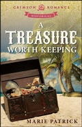 Cover: A Treasure Worth Keeping - Crimson Romance