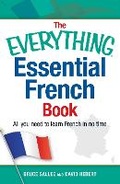 Cover: The Everything Essential French Book - Everything