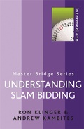 Cover: Understanding Slam Bidding - Cassell Reference