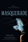 Cover: Masquerade: In the Lovers Unmasked Series Book 1 - Adams Media Corporation