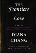 Cover: The Frontiers of Love - University of Washington Press