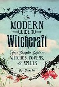 Cover: The Modern Guide to Witchcraft - Adams Media Corporation