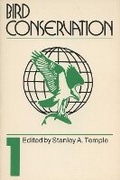 Cover: Bird Conservation No. 1 - University of Wisconsin Press