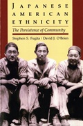 Cover: Japanese American Ethnicity - University of Washington Press