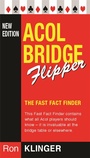 Cover: Acol Bridge Flipper - Cassell Reference
