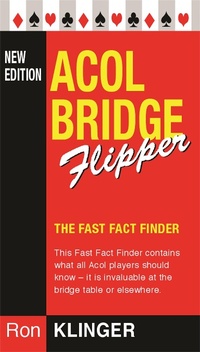 Abbildung von: Acol Bridge Flipper - Cassell Reference