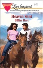 Cover: Heaven Sent - Steeple Hill Love Inspired